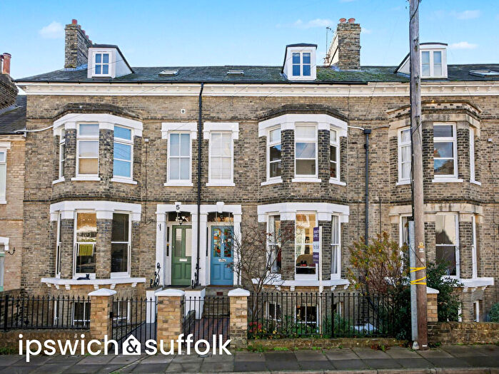 4 Bedroom Terraced House For Sale In Redan Street, Ipswich, Suffolk, IP1