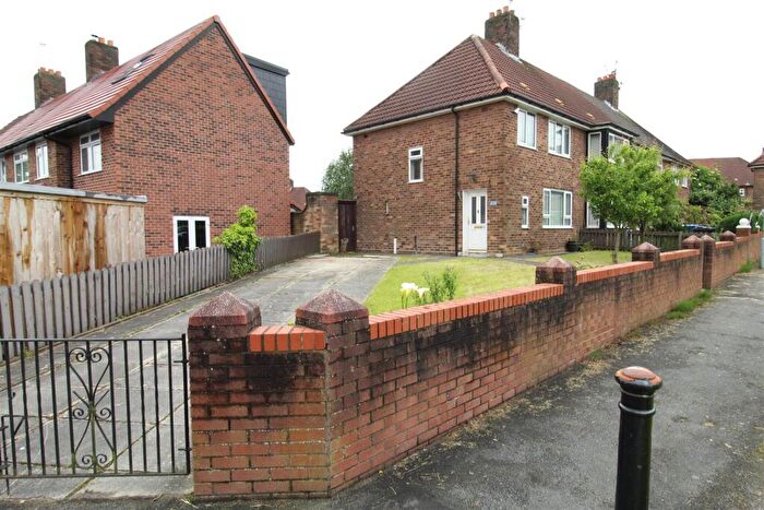 3 Bedroom End Of Terrace House To Rent In Lyme Cross Road, Huyton, Liverpool, L36