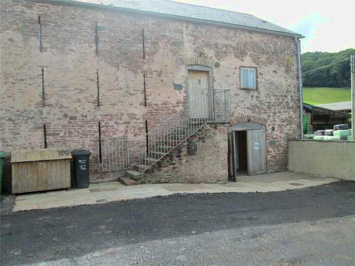 1 Bedroom Flat To Rent In Hopes Ash Farm, Hope Mansell, Ross-On-Wye, HR9