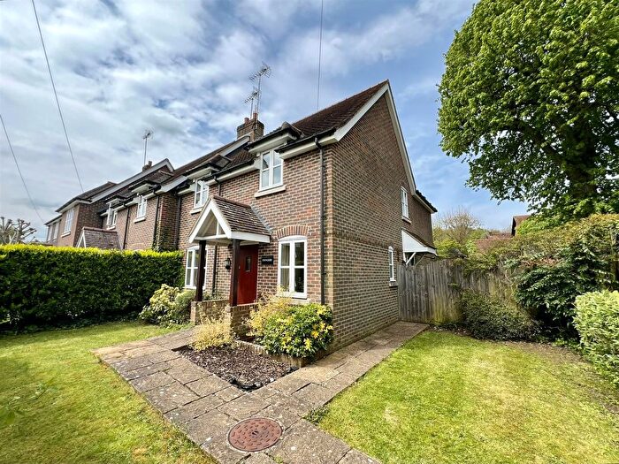 4 Bedroom Semi-Detached House To Rent In West Street, Hambledon, Waterlooville, PO7