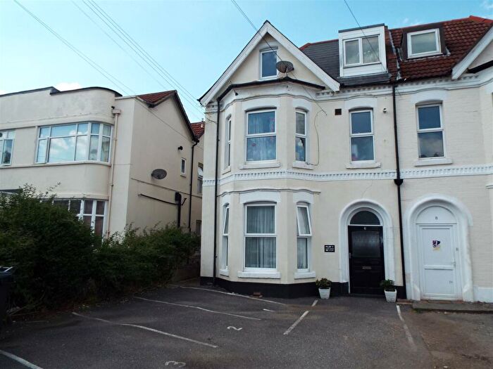1 Bedroom Flat To Rent In Westby Road, Boscombe, BH5