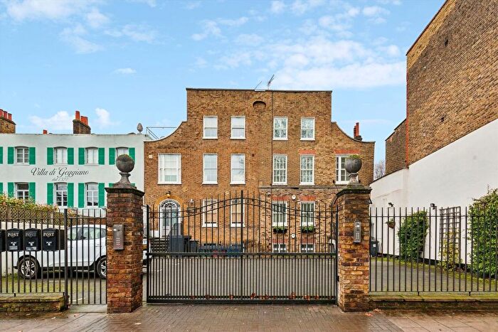 1 Bedroom Flat To Rent In Chiswick High Road, London, W4