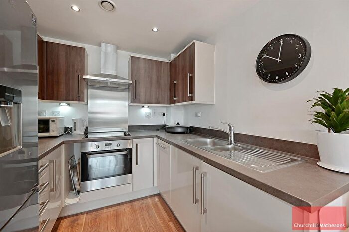 1 Bedroom Property For Sale In Church Road, London, NW10