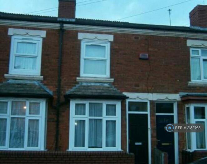 2 Bedroom Terraced House To Rent In Markby Road, Birmingham, B18