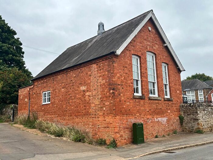 2 Bedroom Detached House To Rent In Church Street, Brixworth, Northampton, Northamptonshire, NN6