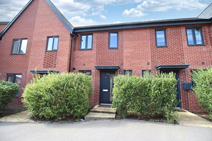 2 Bedroom Terraced House For Sale In Bluebell Way, Fareham, PO15