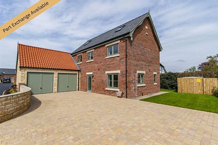 5 Bedroom Detached House For Sale In Mcdonald House, Highfield Farm, Palterton, Chesterfield, S44
