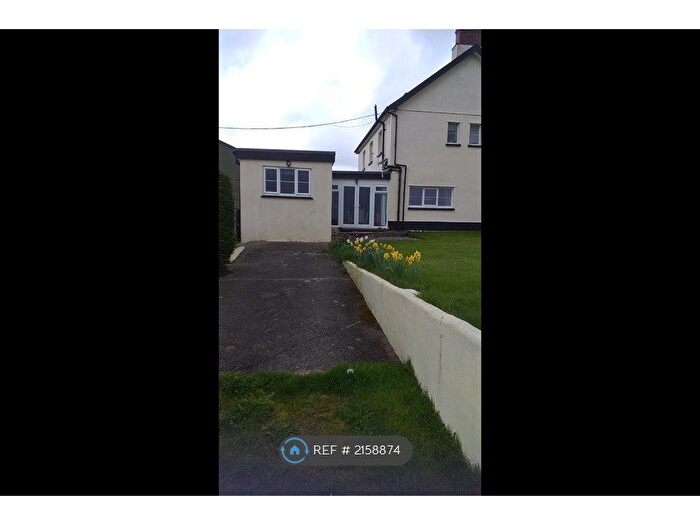 1 Bedroom Bungalow To Rent In North Furze Farm, Chittlehampton, Umberleigh, EX37