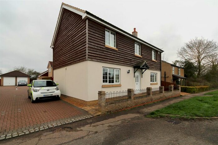 4 Bedroom Detached House To Rent In Main Street, Witchford, Ely CB6