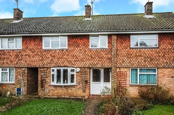 3 Bedroom Terraced House To Rent In Hamilton Road, Horsham, RH12