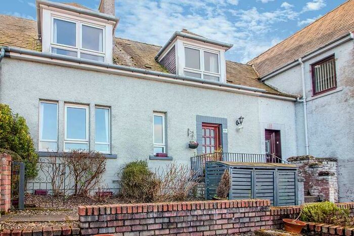 2 Bedroom House To Rent In Woodhaven Avenue, Wormit, Newport-on-tay, Fife, DD6