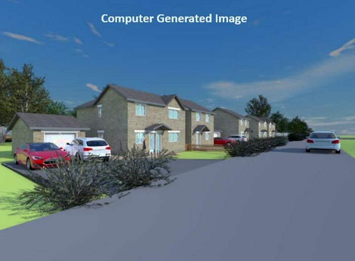 Land For Sale In Churchway, Faulkland, Radstock, BA3