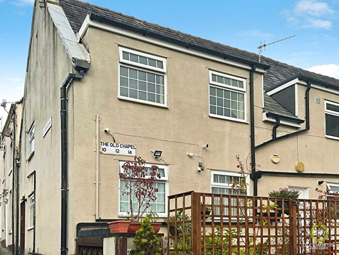 1 Bedroom Flat To Rent In Victoria Street, Rishton, BB1