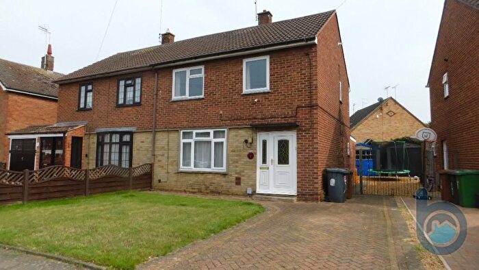 3 Bedroom Semi-Detached House To Rent In Swale Avenue, Peterborough, Cambridgeshire, PE4