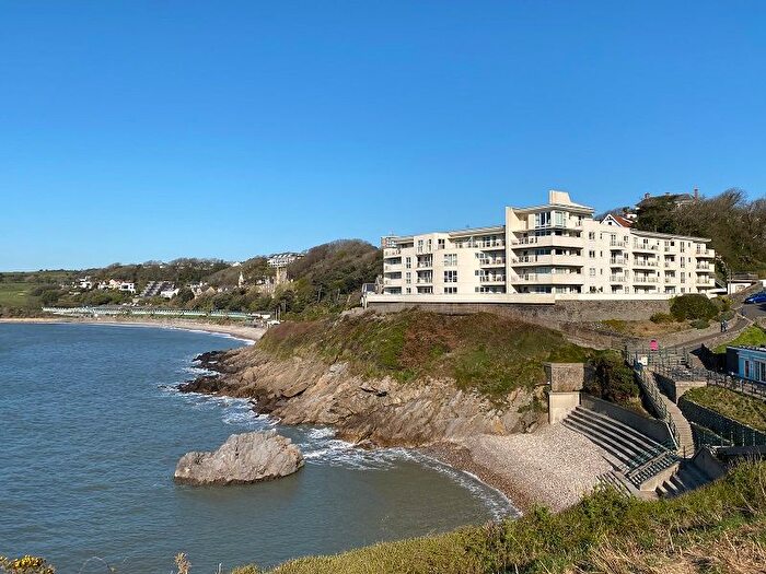 2 Bedroom Flat To Rent In The Osborne, Rotherslade, SA3