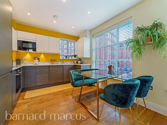 1 Bedroom Flat To Rent In Horticultural Place, London, W4