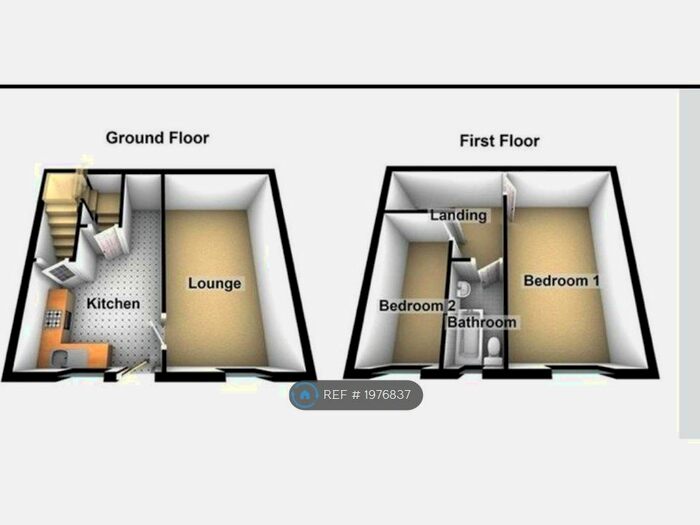 2 Bedroom Terraced House To Rent In Kaycell Street, Bradford, BD4