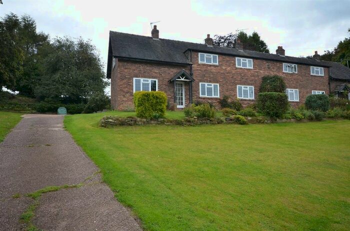 3 Bedroom Terraced House To Rent In Bent Lane, Whitmore, Newcastle-Under-Lyme, ST5