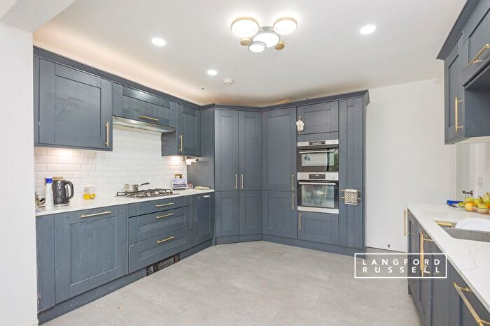 4 Bedroom Detached House To Rent In Main Road, Sundridge, Sevenoaks, TN14