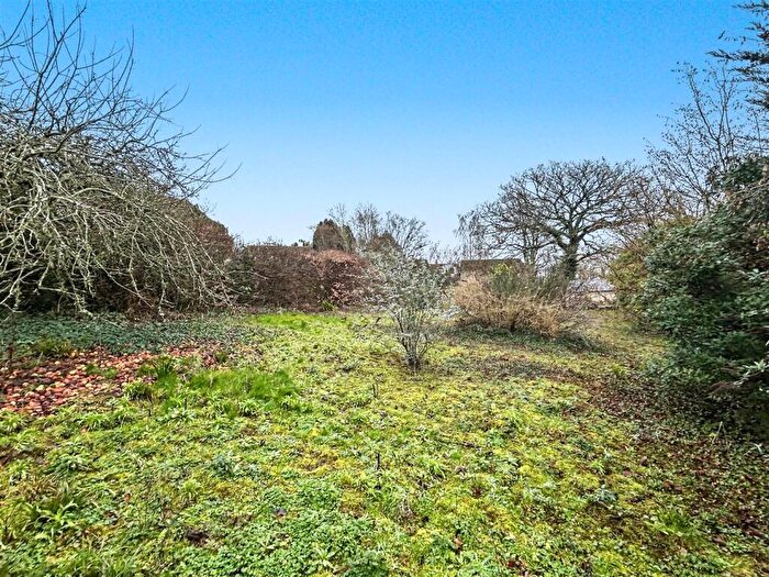 Plot For Sale In Coreway, Sidford, Sidmouth, EX10