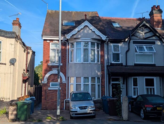 7 Bedroom Semi-Detached House For Sale In Sandon Road, Stafford, ST16