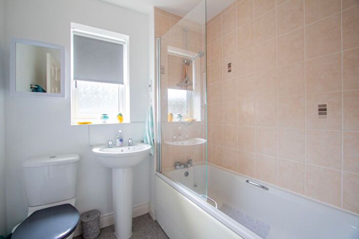 3 Bedroom End Of Terrace House For Sale In Betjeman Close, Sidmouth, EX10