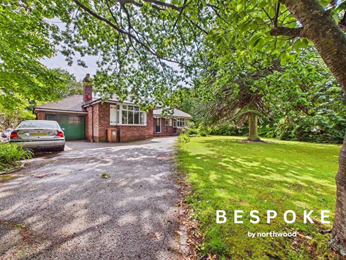 2 Bedroom Detached Bungalow For Sale In Cookesmere Lane, Sandbach, CW11