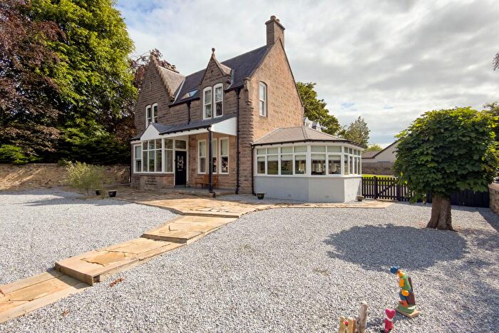 5 Bedroom Detached House For Sale In Broomhill Road, Keith, AB55