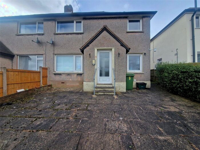 3 Bedroom Semi-Detached House For Sale In Dyke Street, Brymbo, Wrexham, LL11