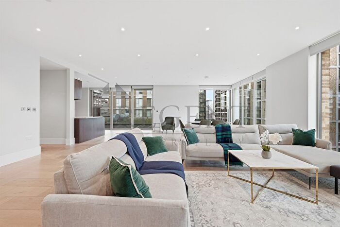 3 Bedroom Flat To Rent In Radley House, Palmer Road, SW11