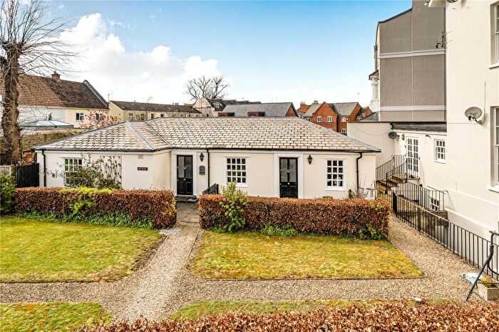 1 Bedroom Bungalow For Sale In Priors Lodge, Pittville Circus, Cheltenham, GL52