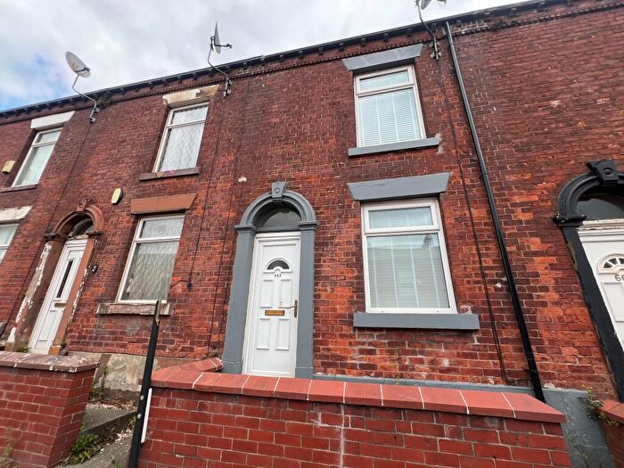 2 Bedroom Terraced House To Rent In Ashton Road, Oldham, OL8