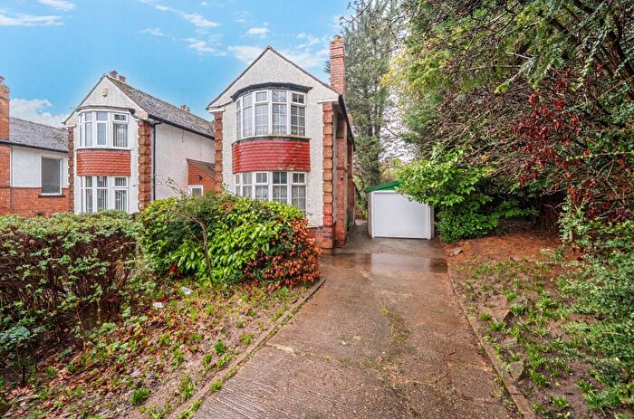 3 Bedroom Semi Detached House For Sale In Charles Avenue Lenton Abbey, Beeston, Nottingham, Nottinghamshire, NG9