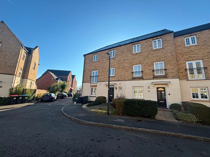 2 Bedroom Terraced House To Rent In Harlow Crescent, Oxley Park, Milton Keynes, MK4