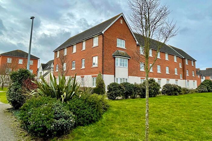 1 Bedroom Flat To Rent In Baden Powell Close, Great Baddow, Chelmsford, CM2