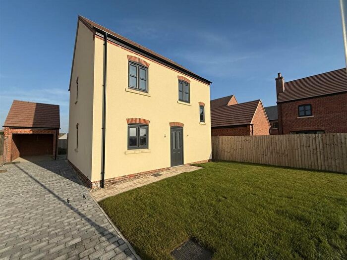 3 Bedroom Detached House For Sale In Plot / Centurion Park Roman Road, Moulton Chapel, Spalding, PE12