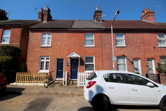 2 Bedroom Terraced House To Rent In Houselands Road, Tonbridge, TN9