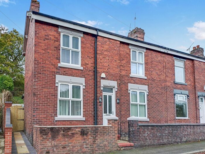 3 Bedroom Semi Detached House For Sale In Stonebank Road, Kidsgrove, Stoke-On-Trent, ST7