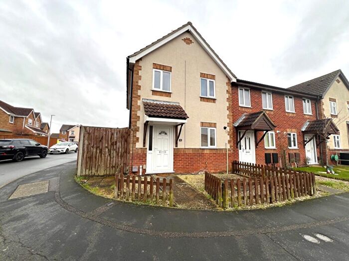 3 Bedroom End Of Terrace House To Rent In Curlew Avenue, Chatteris, Cambs, PE16