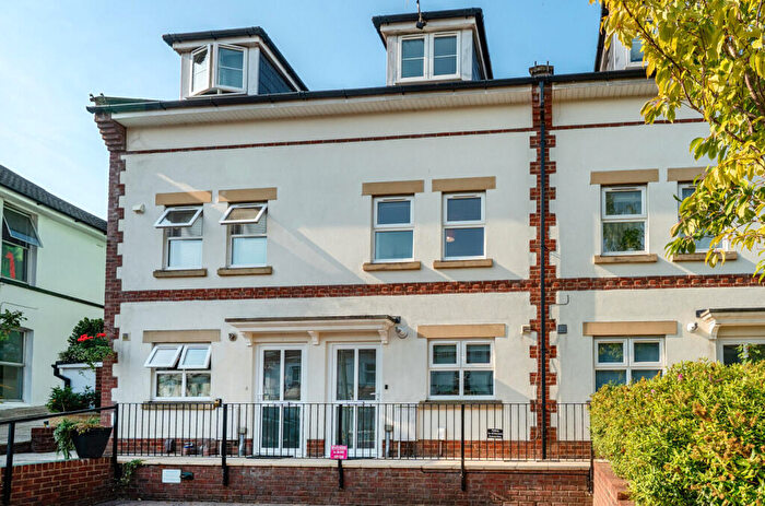 4 Bedroom Town House For Sale In Norwich Avenue, Bournemouth, Dorset, BH2