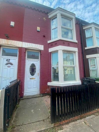 2 Bedroom Property To Rent In Hero Street, Bootle, L20