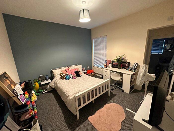5 Bedroom Property To Rent In Longford Street, DE22