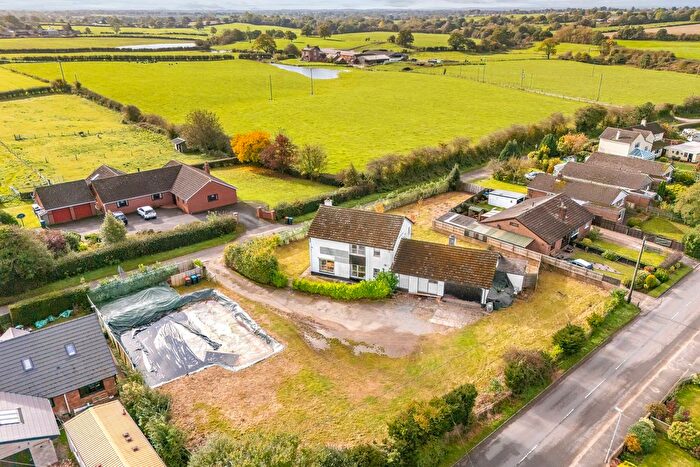 Land For Sale In Back Lane, Nomans Heath, Malpas, SY14