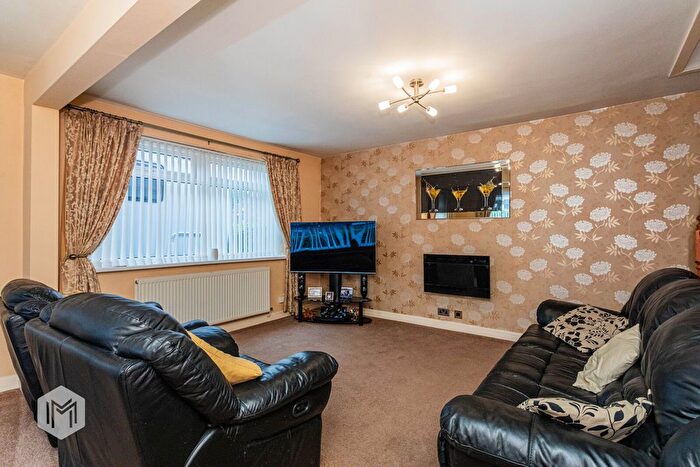 3 Bedroom Bungalow For Sale In Aintree Road, Little Lever, Bolton, Greater Manchester, BL3