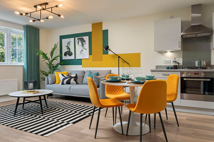 3 Bedroom Apartment For Sale In Liberty Court, Greenhithe, Kent, DA2