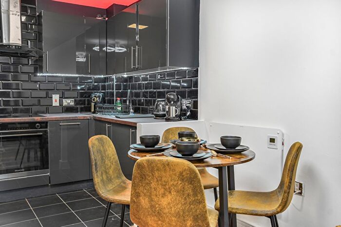 1 Bedroom Flat To Rent In Windmill Lane, London, E15