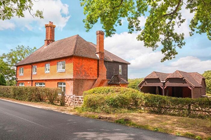 6 Bedroom Detached House For Sale In Marches Road, Warnham, RH12