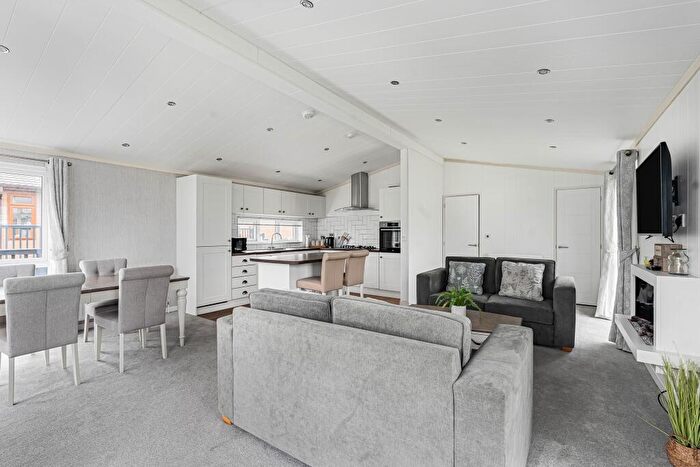 2 Bedroom Lodge For Sale In Trevelone Lodge, Atlantic Bays Holiday Park, St Merryn, Padstow, Cornwall, PL28