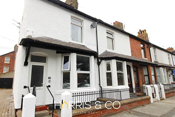 3 Bedroom End Of Terrace House For Sale In North Church Street, Fleetwood, Lancashire, FY7