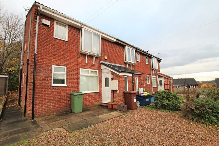 1 Bedroom Flat To Rent In Hazel Court, Wakefield, WF2